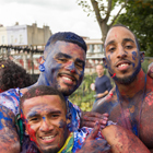 bacchanalia JabJab 2012